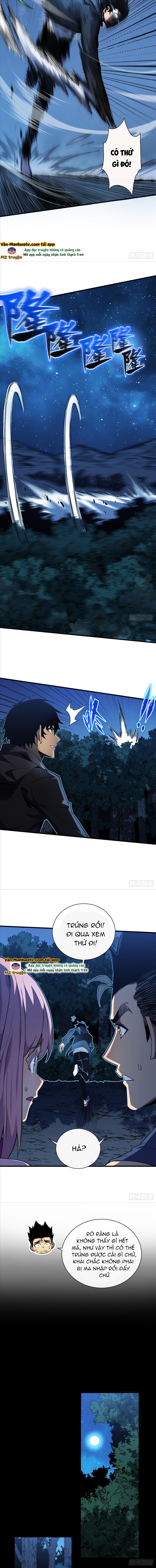 Đọc truyện [Leak] Mệnh Luân Chi Chủ! Khi Dị Biến Giáng Lâm Nhân Gian! - Chap 8